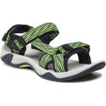 Dětské Sportovní sandály CMP v zelené barvě ve velikosti 40 na léto 