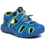 Chlapecké Outdoor sandály CMP v modré barvě ve velikosti 32 na léto 