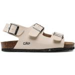 Dámské Kožené sandály CMP v béžové barvě z koženky ve velikosti 37 veganské na léto 