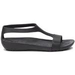 Dámské Sportovní sandály Crocs v černé barvě na léto 