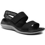 Dámské Sportovní sandály Crocs v černé barvě ve slevě na léto 