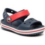 Dětské Gumové sandály Crocs v modré barvě na léto 