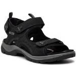 Dámské Outdoor sandály Ecco Ecco v černé barvě ve velikosti 35 na léto udržitelná móda 