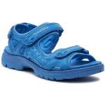 Dámské Outdoor sandály Ecco Ecco v modré barvě ve velikosti 36 ve slevě na léto udržitelná móda 