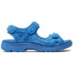 Dámské Outdoor sandály Ecco Ecco v modré barvě ve velikosti 37 ve slevě na léto udržitelná móda 