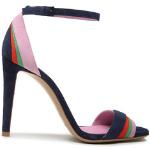 Dámské Sandály Emporio Armani vícebarevné v elegantním stylu ve velikosti 38 ve slevě na léto 