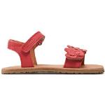 Dámské Sandály Froddo v červené barvě ve velikosti 28 ve slevě na léto 
