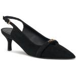 Dámské Sandály FURLA Furla v černé barvě v elegantním stylu ve velikosti 39 na léto 