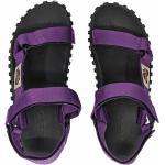 Dámské Páskové sandály Gumbies ve fialové barvě ve velikosti 37 na léto 