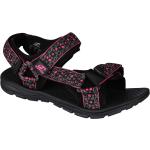 Dámské Páskové sandály Hannah v černé barvě ve velikosti 37,5 na léto 