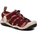 Dámské Sportovní sandály Keen v červené barvě ve velikosti 37 na léto 