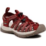 Dámské Sportovní sandály Keen v bordeaux červené ve velikosti 40 na léto 