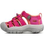 Dětské Outdoor sandály Keen v růžové barvě ve velikosti 24 na léto 