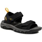 Outdoor sandály Keen v černé barvě ve velikosti 43 na léto 