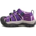 Dětské Outdoor sandály Keen ve fialové barvě ve velikosti 31 na léto 