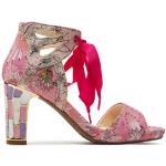 Dámské Vycházkové sandály Laura Vita v růžové barvě ve velikosti 38 na léto 