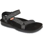 Pánské Outdoor sandály LIZARD v černé barvě v etno stylu ve velikosti 37 na léto 