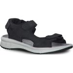 Dámské Outdoor sandály Marco Tozzi v černé barvě ve velikosti 36 ve slevě na léto 