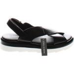 Dámské Sandály na podpatku Marco Tozzi ve velikosti 40 - Black Friday slevy na léto 