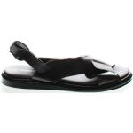Dámské Sandály Marco Tozzi v černé barvě ve velikosti 41 - Black Friday slevy na léto 