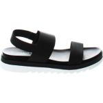 Dámské Sandály Marco Tozzi v černé barvě ve velikosti 37 na léto 