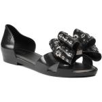 Dámské Sandály Melissa v černé barvě ve velikosti 37 na léto 