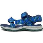 Chlapecké Sandály Merrell Kahuna v modré barvě ve velikosti 30 na léto 