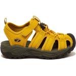 Dětské Outdoor sandály numero uno v žluté barvě z polyuretanu ve velikosti 35 na léto 