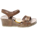 Dámské Sandály Panama Jack v hnědé barvě ve velikosti 41 na léto 