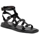 Dámské Vycházkové sandály Replay v černé barvě ve velikosti 41 na léto 