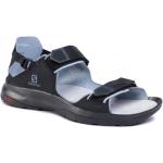 Pánské Outdoor sandály Salomon Tech Sandal v černé barvě z polyuretanu ve velikosti 37,5 veganské na léto 