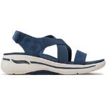 Dámské Sportovní sandály Skechers v námořnicky modré barvě ve velikosti 37 na léto 