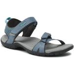 Dámské Outdoor sandály Teva v modré barvě na léto 