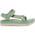 Dámské Outdoor sandály Teva v zelené barvě ve velikosti 36 na léto 