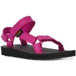 Dámské Sportovní sandály Teva v pudrové barvě ve velikosti 27 - Black Friday slevy na léto 