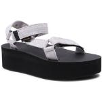 Dámské Outdoor sandály Teva v šedé barvě ve velikosti 39 ve slevě na léto 