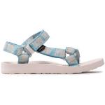 Dámské Sportovní sandály Teva v modré barvě ve velikosti 39 ve slevě na léto 