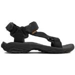 Pánské Outdoor sandály Teva v černé barvě na léto 
