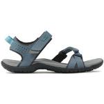 Dámské Outdoor sandály Teva v modré barvě ve velikosti 39 na léto 