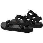 Dámské Sportovní sandály Teva v černé barvě ve velikosti 39 na léto 