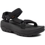 Dámské Outdoor sandály Teva v černé barvě ve velikosti 39 na léto 