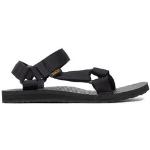 Pánské Sportovní sandály Teva v černé barvě na léto 