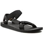 Pánské Sportovní sandály Teva v černé barvě na léto 