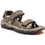 Pánské Outdoor sandály Teva v šedé barvě ve velikosti 47 na léto 