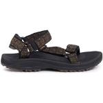 Pánské Outdoor sandály Teva v černé barvě ve velikosti 43 na léto 