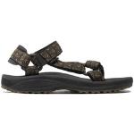 Pánské Outdoor sandály Teva v hnědé barvě ve velikosti 42 na léto 