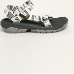 Dámské Sandály Teva v šedé barvě z gumy ve velikosti 41 ve slevě na léto 