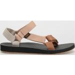 Dámské Sportovní sandály Teva v hnědé barvě ve velikosti 37 na léto 