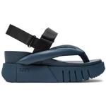 Dámské Vycházkové sandály UNITED NUDE v modré barvě ve velikosti 37 na léto 