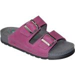 Dámské Zdravotní pantofle Butlers Santé ve fialové barvě ve velikosti 37 